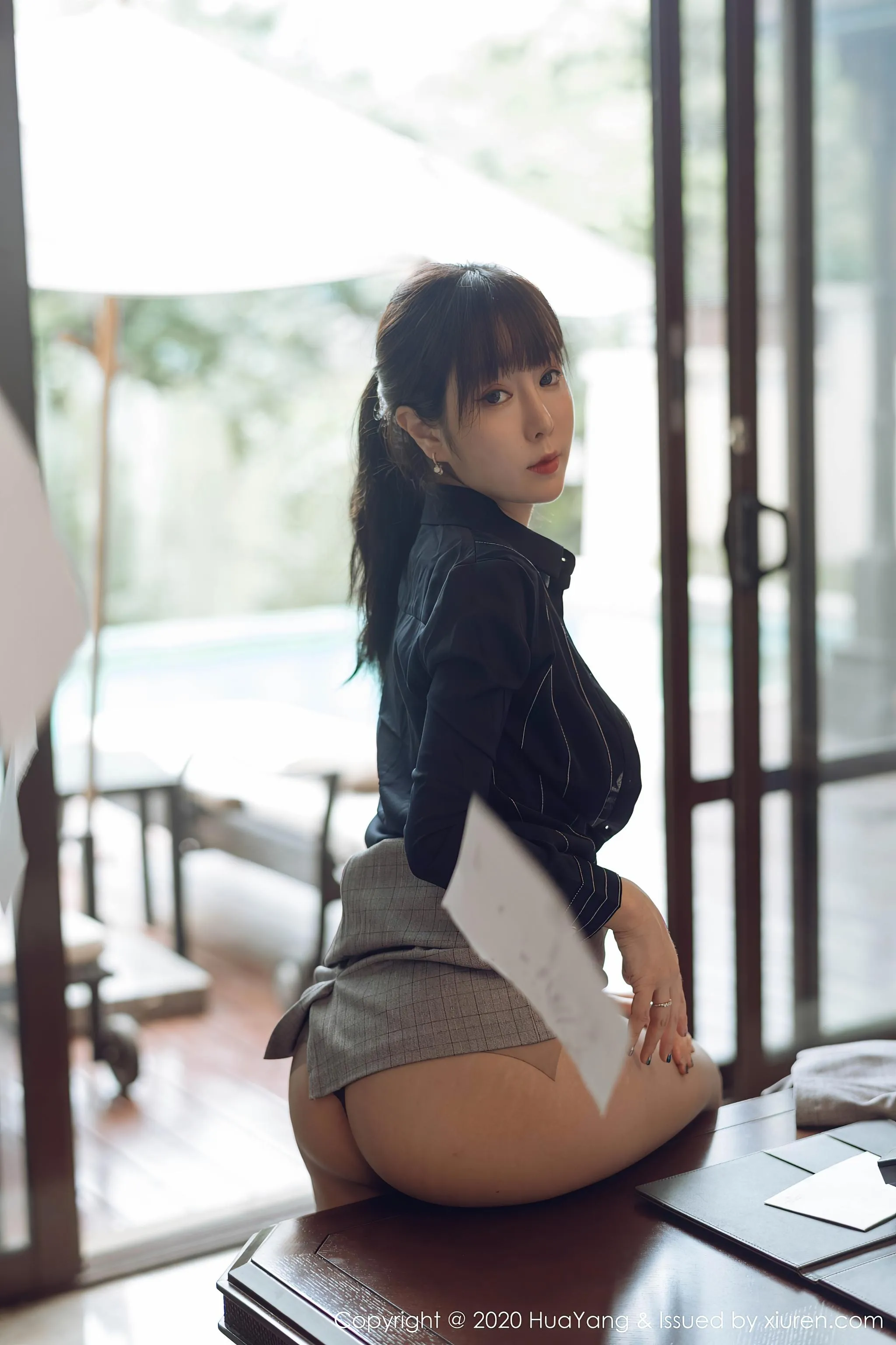 [HuaYang花漾] 2020.09.25 VOL.298 王雨纯 [81P]插图3